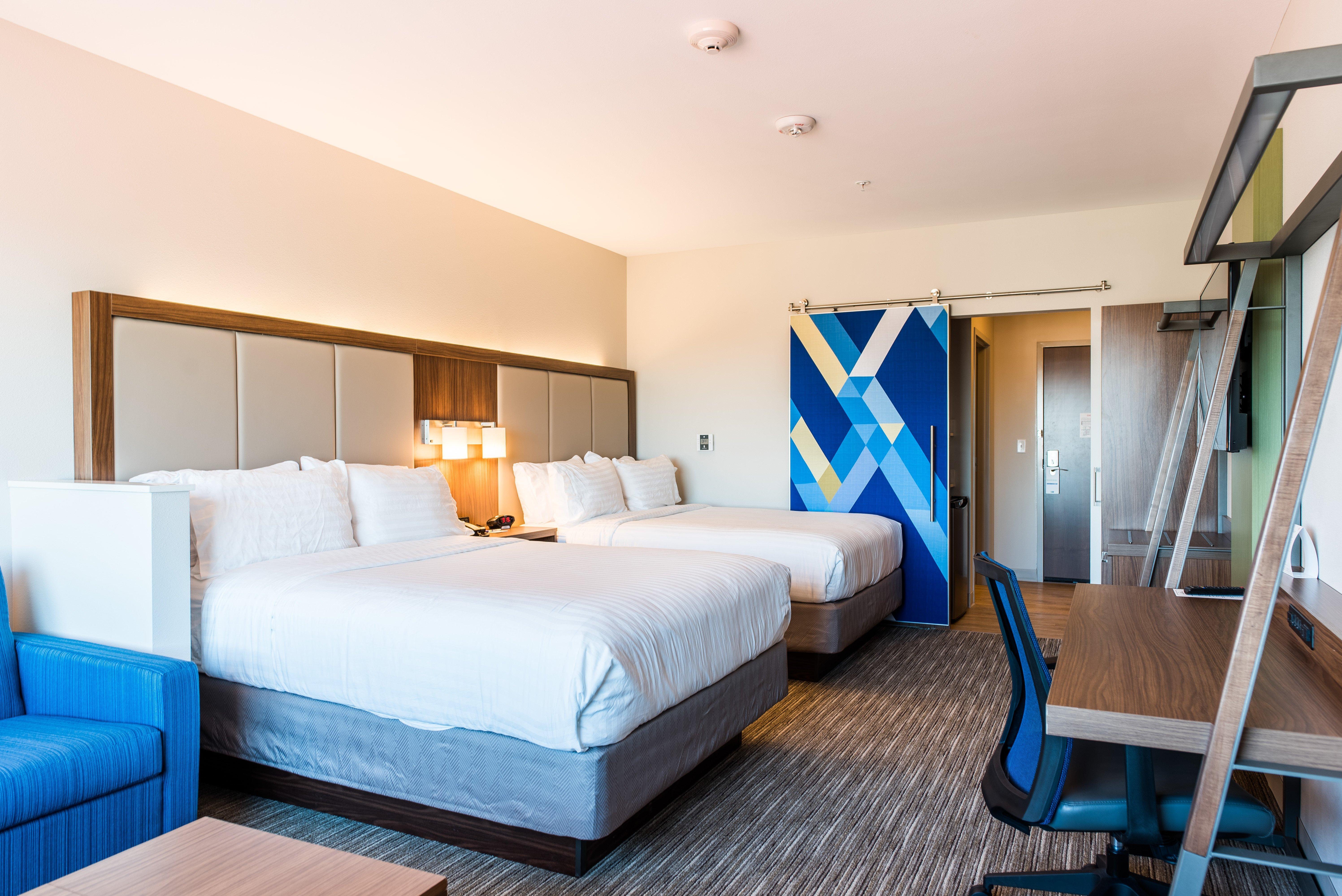 Holiday Inn Express & Suites Madison By Ihg Esterno foto