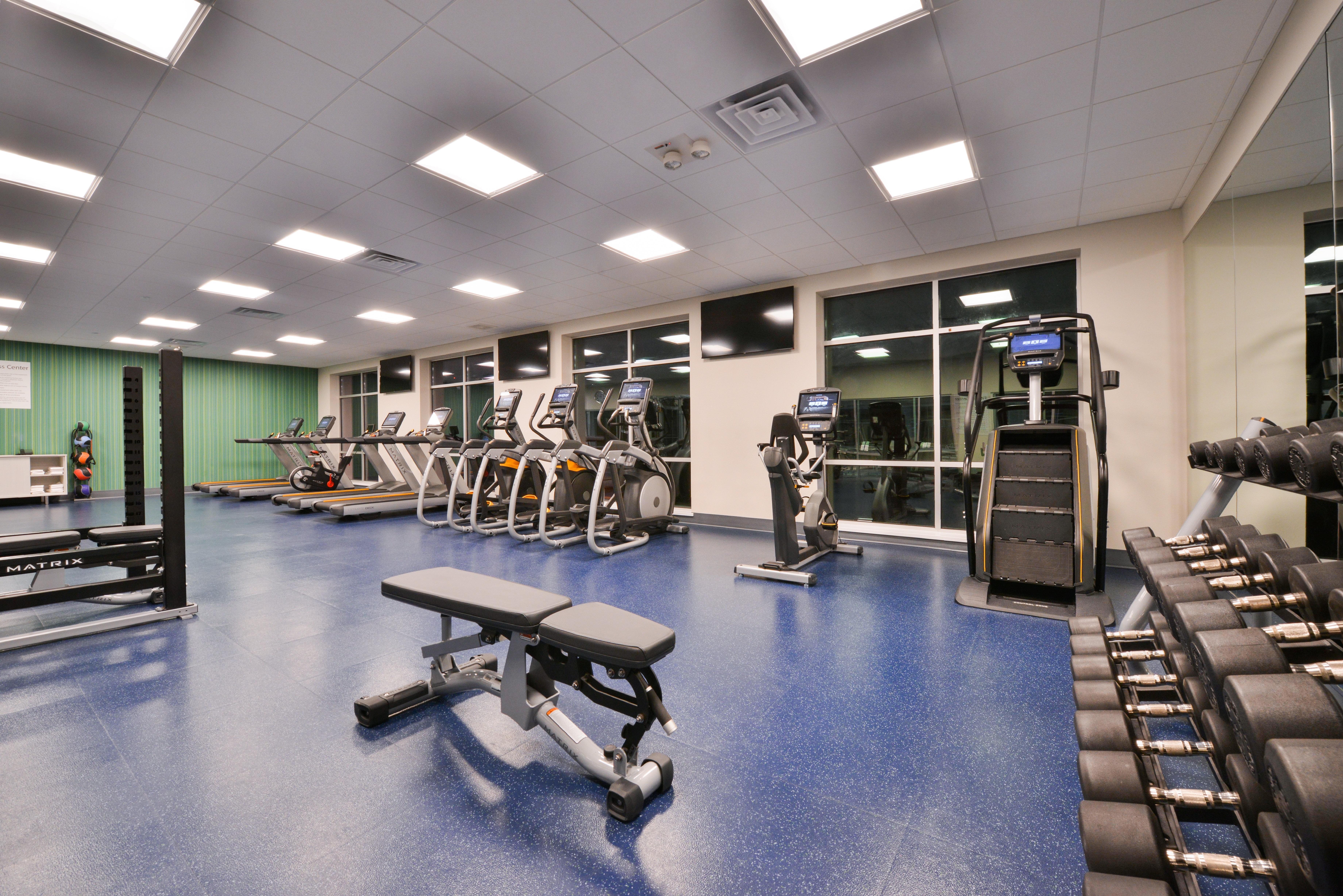 Holiday Inn Express & Suites Madison By Ihg Esterno foto