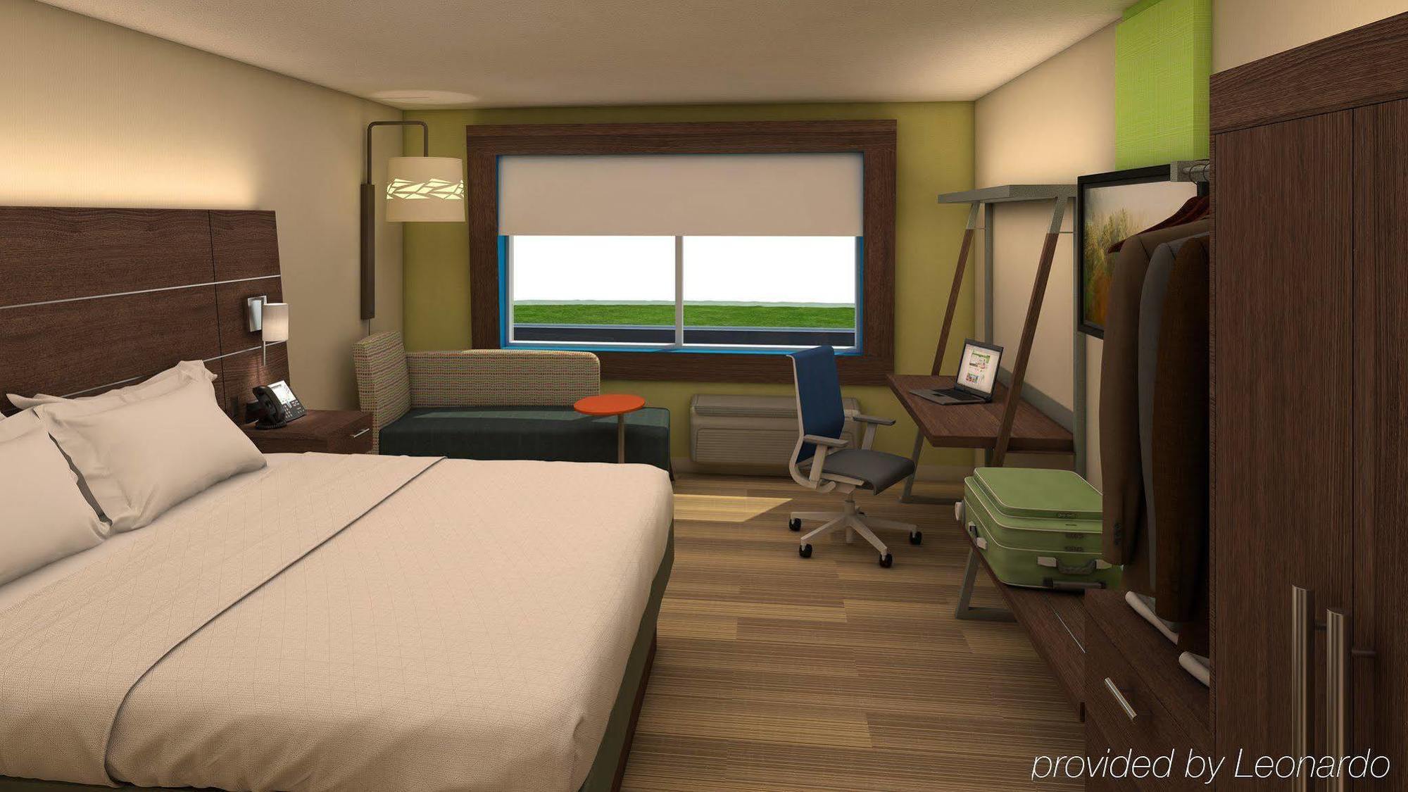 Holiday Inn Express & Suites Madison By Ihg Esterno foto